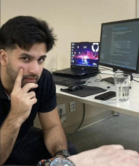 Luciano Bossa — founder of Always Ahead AI